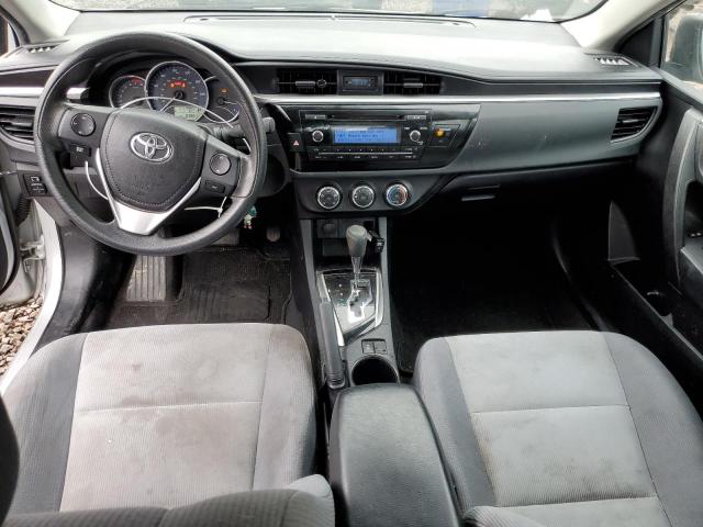 Photo 8 from auction – 2015 TOYOTA COROLLA L with VIN 2T1BURHE5FC366553