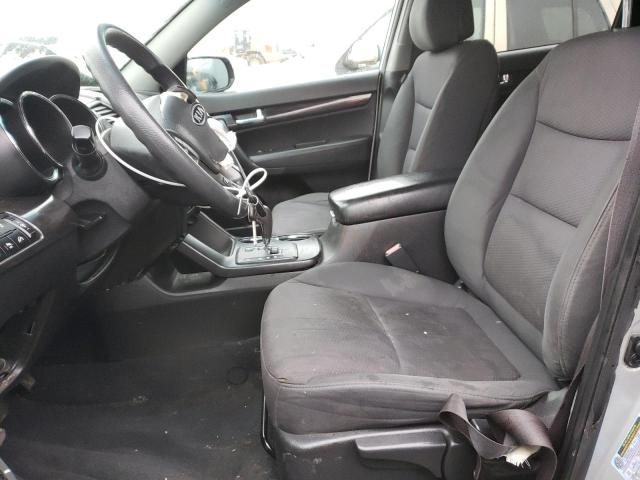 Photo 7 from auction – 2011 KIA SORENTO BA with VIN 5XYKTDA27BG167721