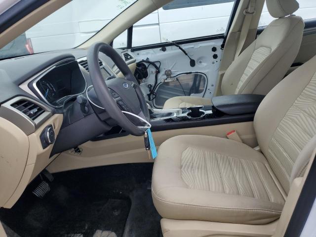 Photo 7 from auction – 2016 FORD FUSION SE with VIN 3FA6P0H71GR350566