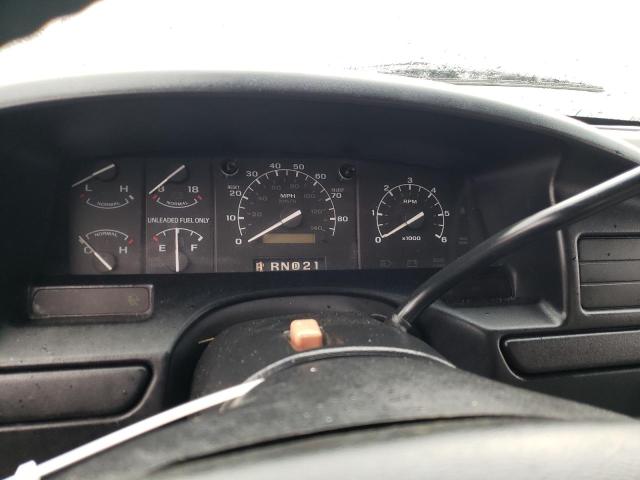 Photo 9 from auction – 1996 FORD F150 with VIN 1FTEX14H6TKA40969
