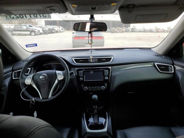 Photo 8 from auction – 2015 NISSAN ROGUE S with VIN 5N1AT2MTXFC854699