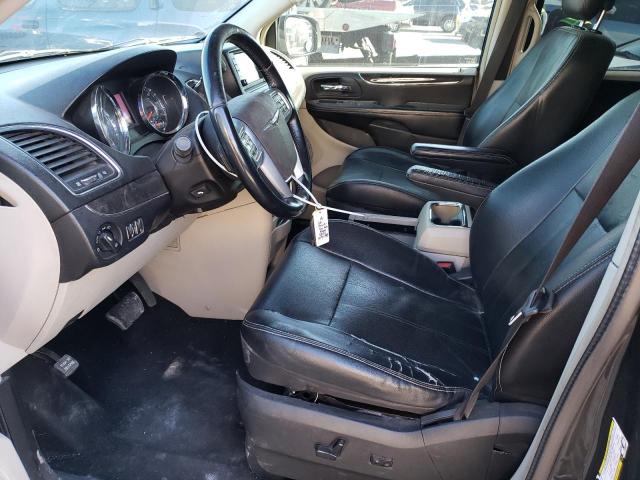 Photo 7 from auction – 2012 CHRYSLER TOWN & COU with VIN 2C4RC1BG2CR244824