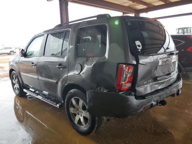 Photo 2 from auction – 2014 HONDA PILOT TOUR with VIN 5FNYF4H95EB019082