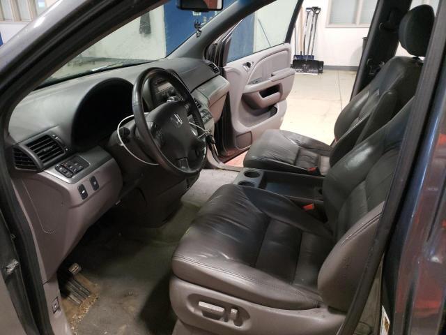 Photo 7 from auction – 2010 HONDA ODYSSEY EX with VIN 5FNRL3H69AB114087