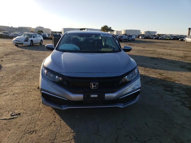 Photo 5 from auction – 2021 HONDA CIVIC LX with VIN 2HGFC2F67MH504346