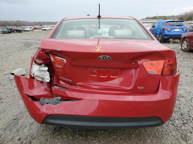 Photo 6 from auction – 2013 KIA FORTE EX with VIN KNAFU4A24D5736905