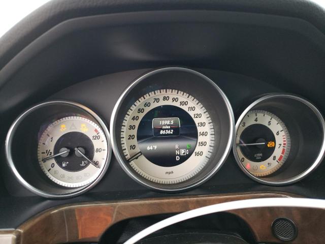 Photo 9 from auction – 2014 MERCEDES-BENZ E 350 with VIN WDDHF5KB8EA820489
