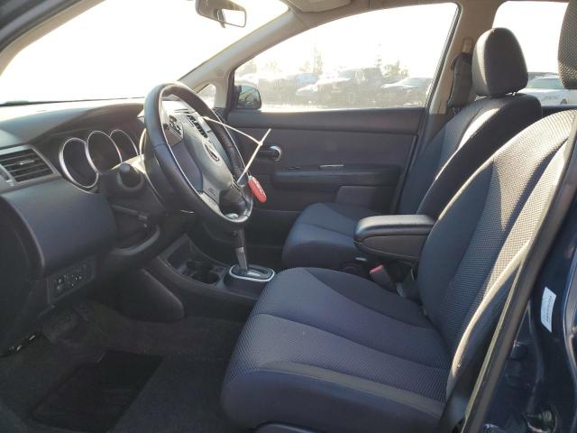 Photo 7 from auction – 2007 NISSAN VERSA S with VIN 3N1BC13E07L362570