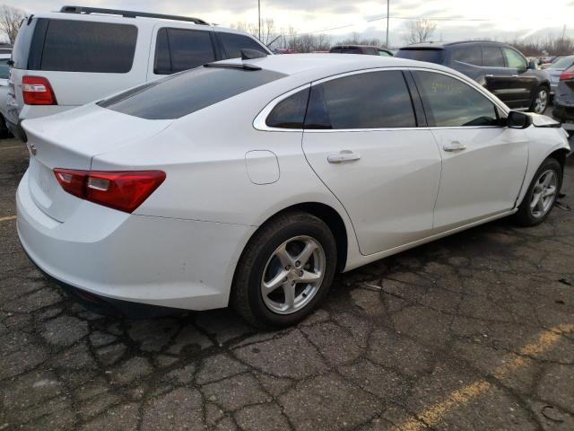 Photo 3 from auction – 2018 CHEVROLET MALIBU LS with VIN 1G1ZB5ST6JF200751
