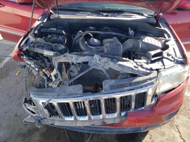 Photo 12 from auction – 2011 JEEP GRAND CHER with VIN 1J4RS4GG3BC517025
