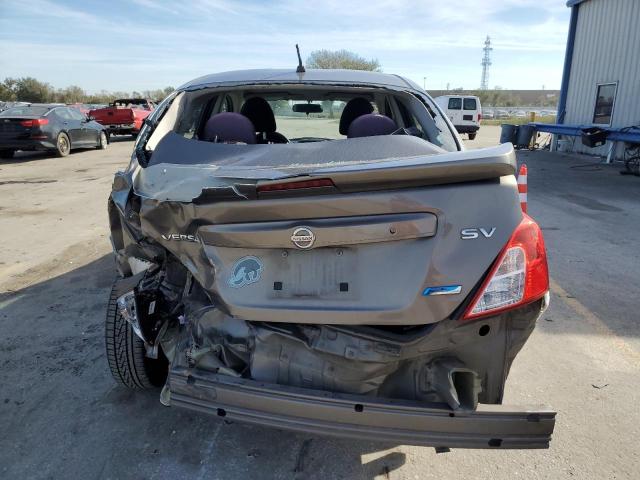 Photo 6 from auction – 2013 NISSAN VERSA S with VIN 3N1CN7AP8DL888138
