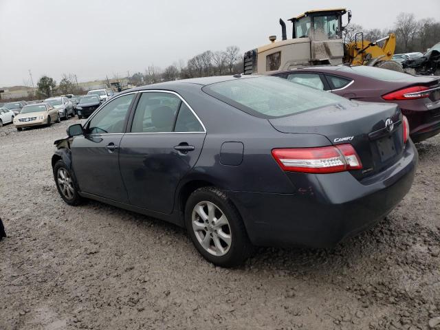 Photo 2 from auction – 2011 TOYOTA CAMRY BASE with VIN 4T1BF3EK9BU184638