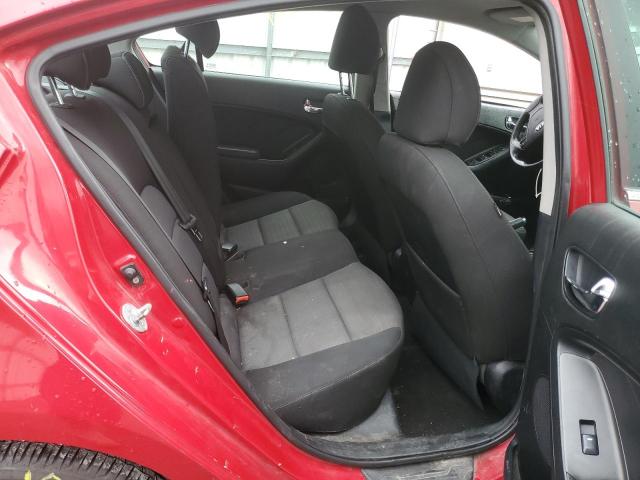 Photo 10 from auction – 2016 KIA FORTE EX with VIN KNAFX4A80G5490726