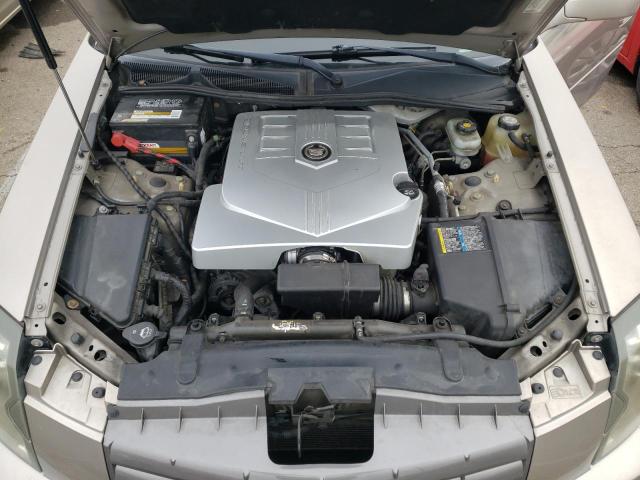 Photo 11 from auction – 2004 CADILLAC CTS with VIN 1G6DM577X40139406