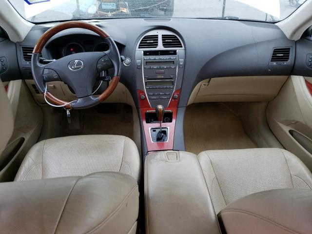 Photo 8 from auction – 2007 LEXUS ES 350 with VIN JTHBJ46G572071175