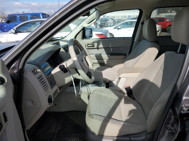 Photo 7 from auction – 2010 FORD ESCAPE XLT with VIN 1FMCU9D71AKB79616