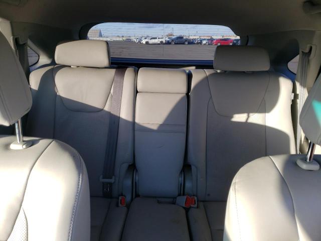 Photo 10 from auction – 2010 LEXUS RX 350 with VIN JTJBK1BA5A2407829