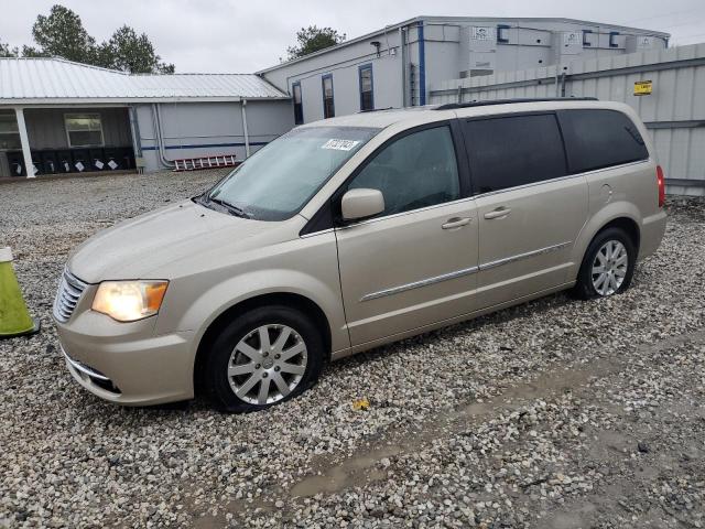 Photo 1 from auction – 2013 CHRYSLER TOWN & COU with VIN 2C4RC1BG0DR689614