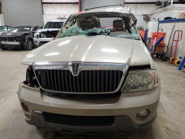 Photo 5 from auction – 2004 LINCOLN NAVIGATOR with VIN 5LMFU27R64LJ08215