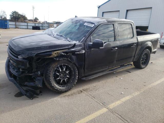 Photo 1 from auction – 2019 FORD F150 SUPER with VIN 1FTEW1E47KKC77175