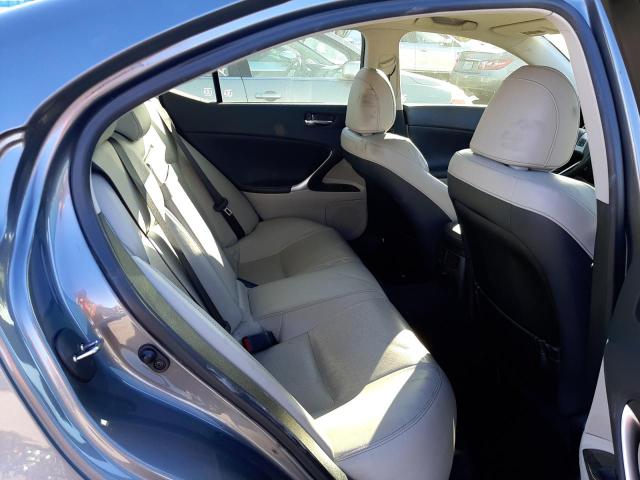 Photo 10 from auction – 2012 LEXUS IS 250 with VIN JTHBF5C20C5159172