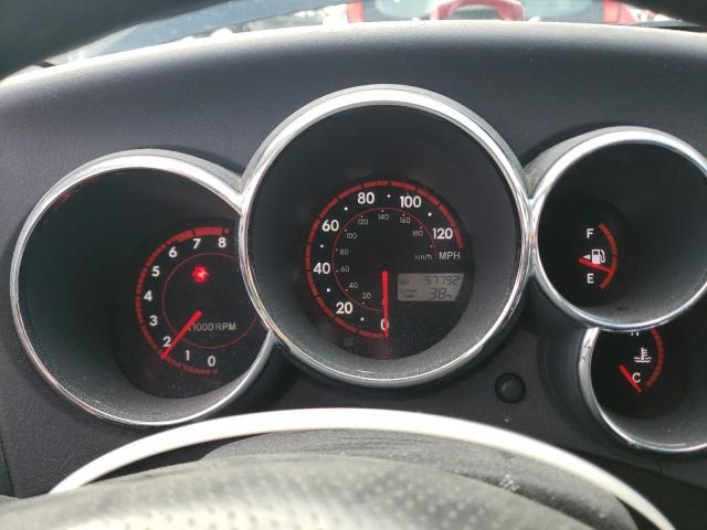 Photo 9 from auction – 2005 PONTIAC VIBE with VIN 5Y2SL63845Z411568