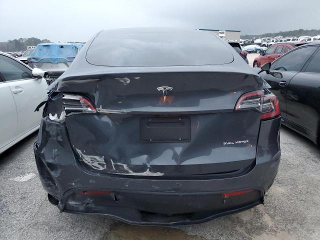Photo 6 from auction – 2021 TESLA MODEL Y with VIN 5YJYGAEE1MF237824