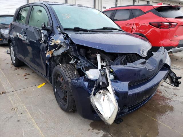 Photo 4 from auction – 2009 TOYOTA SCION XD with VIN JTKKU10419J041405