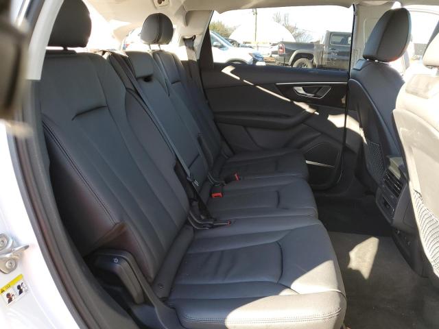 Photo 11 from auction – 2022 AUDI Q7 PREMIUM with VIN WA1LXBF75ND014480