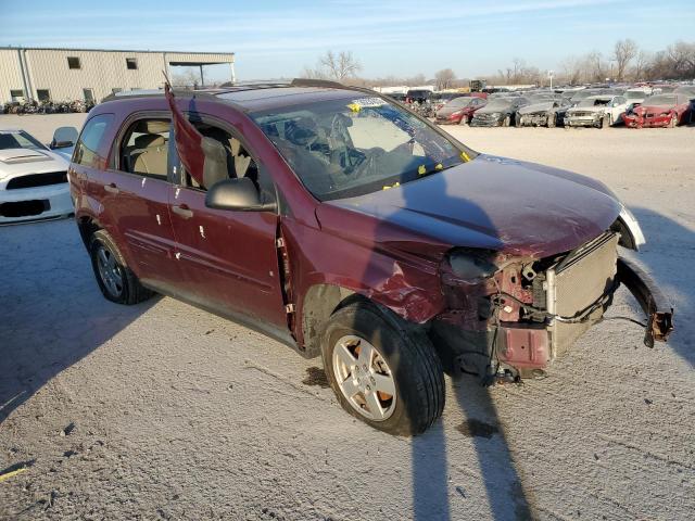 Photo 4 from auction – 2008 CHEVROLET EQUINOX LS with VIN 2CNDL23F586284485