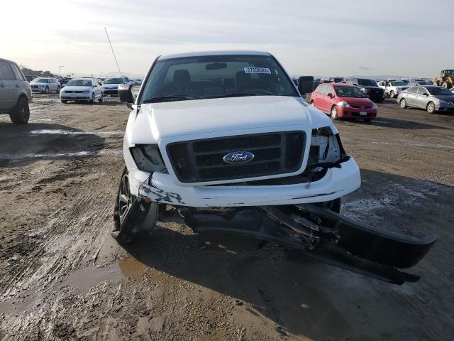 Photo 5 from auction – 2008 FORD F150 with VIN 1FTRF12208KD96411
