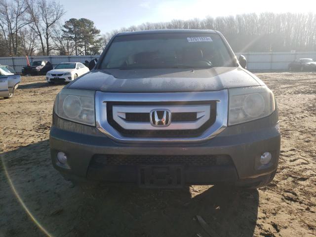 Photo 5 from auction – 2009 HONDA PILOT EXL with VIN 5FNYF38599B020717