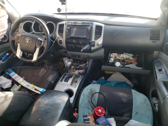 Photo 8 from auction – 2014 TOYOTA TACOMA DOU with VIN 3TMLU4EN1EM144836