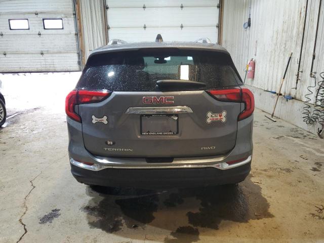 Photo 6 from auction – 2018 GMC TERRAIN SL with VIN 3GKALVEV5JL229005