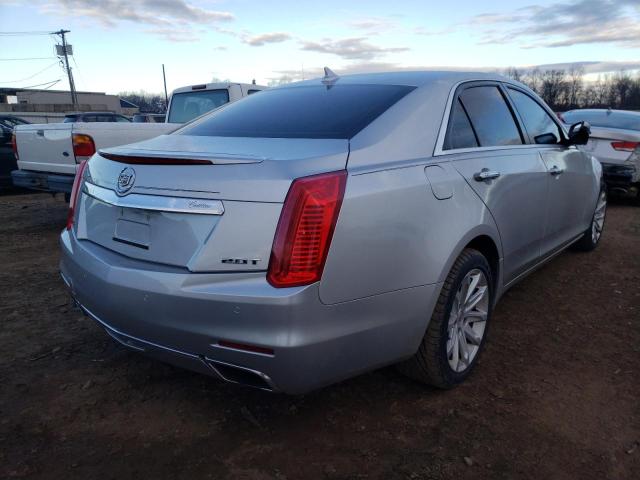 Photo 3 from auction – 2014 CADILLAC CTS with VIN 1G6AP5SX7E0127264