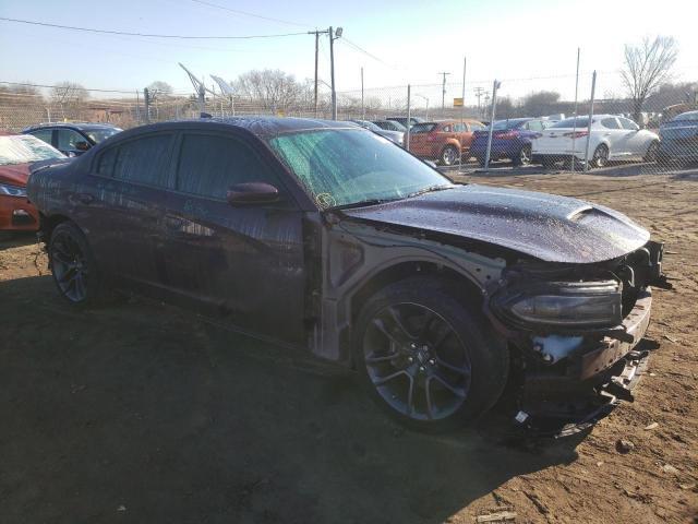 Photo 4 from auction – 2020 DODGE CHARGER SC with VIN 2C3CDXGJ3LH197176