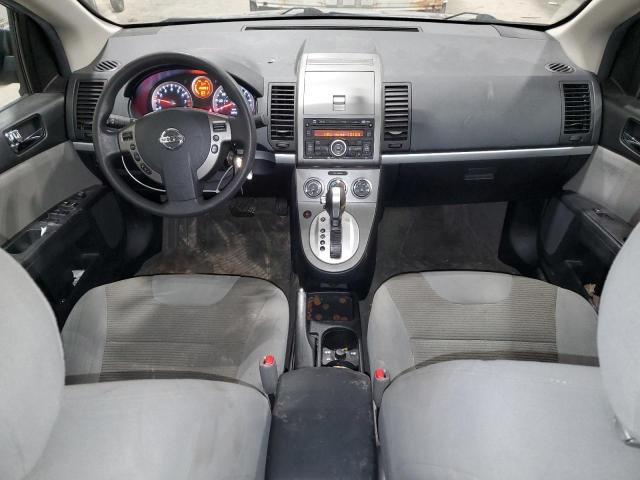 Photo 8 from auction – 2011 NISSAN SENTRA 2.0 with VIN 3N1AB6AP3BL639625