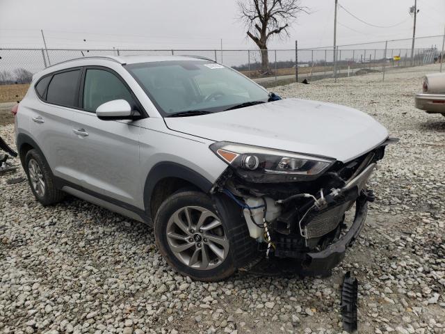 HYUNDAI TUCSON LIM 2017 with VIN KM8J3CA49HU310954 - Photo from auction