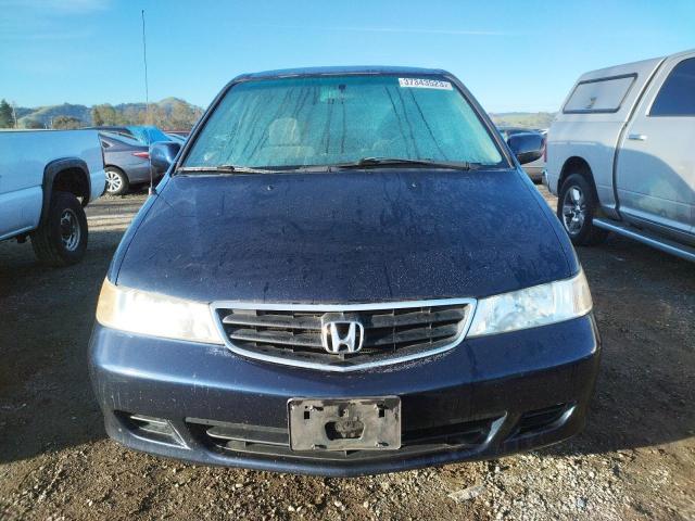 Photo 5 from auction – 2003 HONDA ODYSSEY EX with VIN 5FNRL18633B038986