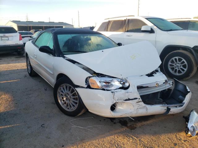 Photo 4 from auction – 2006 CHRYSLER SEBRING TO with VIN 1C3EL55R06N135495
