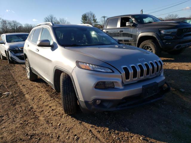Photo 4 from auction – 2017 JEEP CHEROKEE L with VIN 1C4PJMCB1HW570016