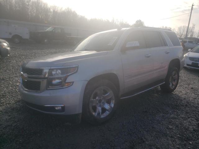 Photo 1 from auction – 2016 CHEVROLET TAHOE C150 with VIN 1GNSCCKC4GR477889