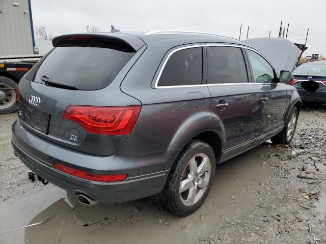 Photo 3 from auction – 2015 AUDI Q7 TDI PRE with VIN WA1LMAFE9FD010483
