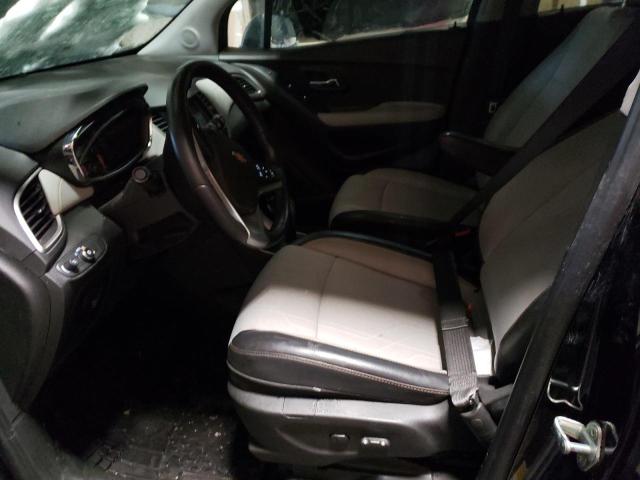 Photo 7 from auction – 2020 CHEVROLET TRAX 1LT with VIN 3GNCJLSB5LL209744