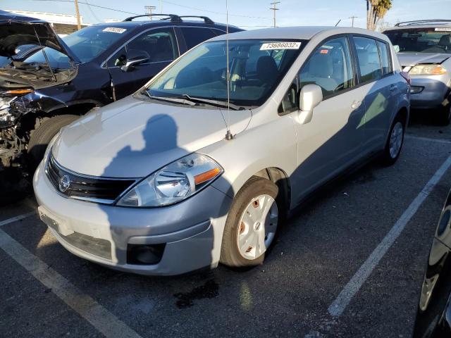 NISSAN VERSA S 2012 with VIN 3N1BC1CP8CK800723 - Photo from auction