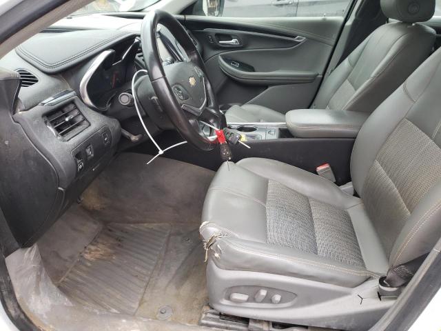 Photo 7 from auction – 2016 CHEVROLET IMPALA LT with VIN 2G1115S31G9137088