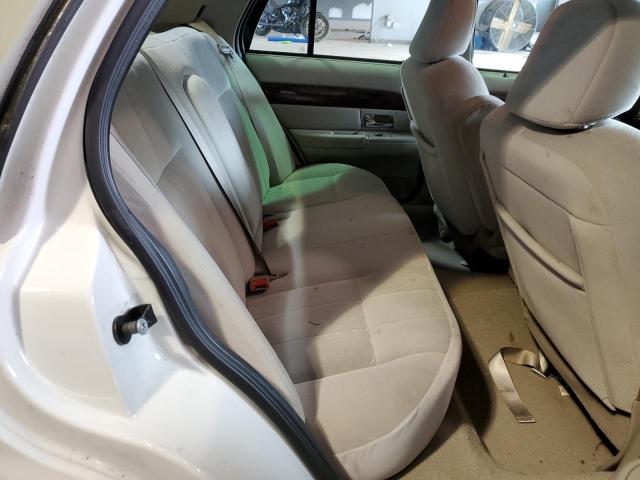 Photo 10 from auction – 2008 MERCURY GRAND MARQ with VIN 2MEFM74VX8X643903