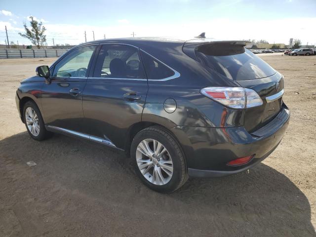 Photo 2 from auction – 2011 LEXUS RX 450 with VIN JTJZB1BA1B2004463