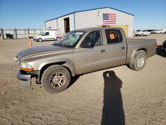 Photo 1 from auction – 2002 DODGE DAKOTA QUA with VIN 1B7HL48X92S558357