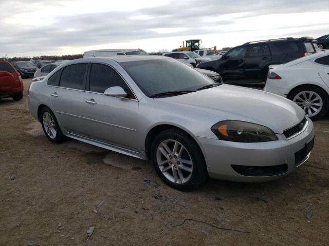 Photo 4 from auction – 2013 CHEVROLET IMPALA LTZ with VIN 2G1WC5E37D1157366